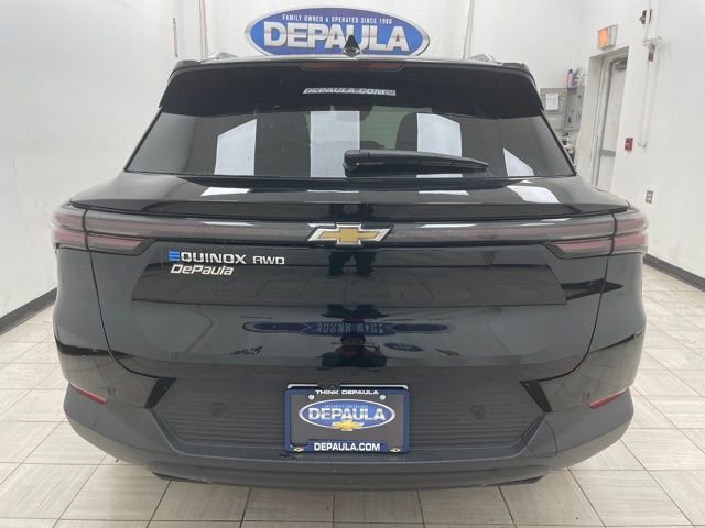 New 2026 Chevrolet Equinox EV LT image 18