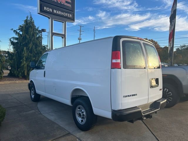New 2025 GMC Savana 2500 w/ Driver Convenience Package image 7