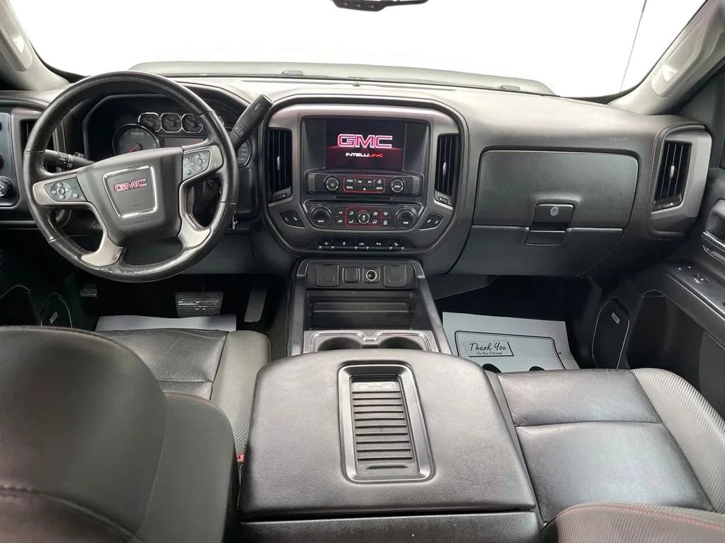 Used 2016 GMC Sierra 2500 SLT w/ All-Terrain HD Package AWD/4WD image 20