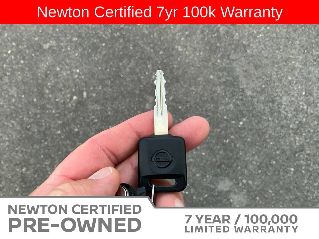 Used 2025 Nissan Versa S w/ Trunk Package FWD image 32