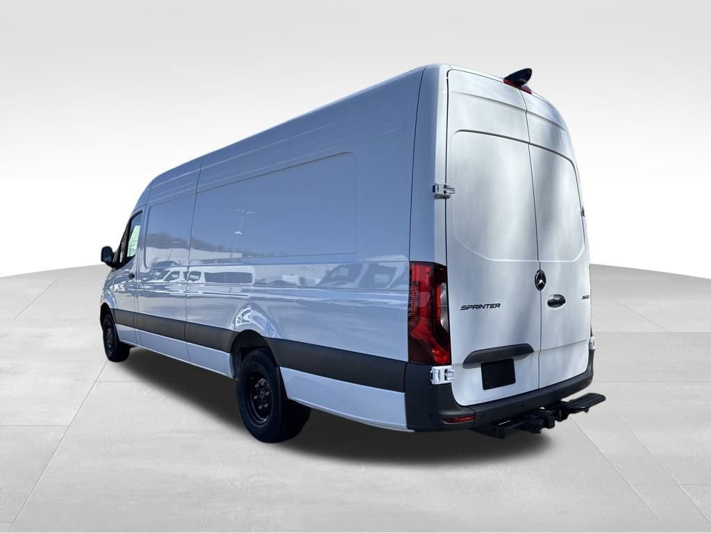 New 2025 Mercedes-Benz Sprinter 3500 image 3