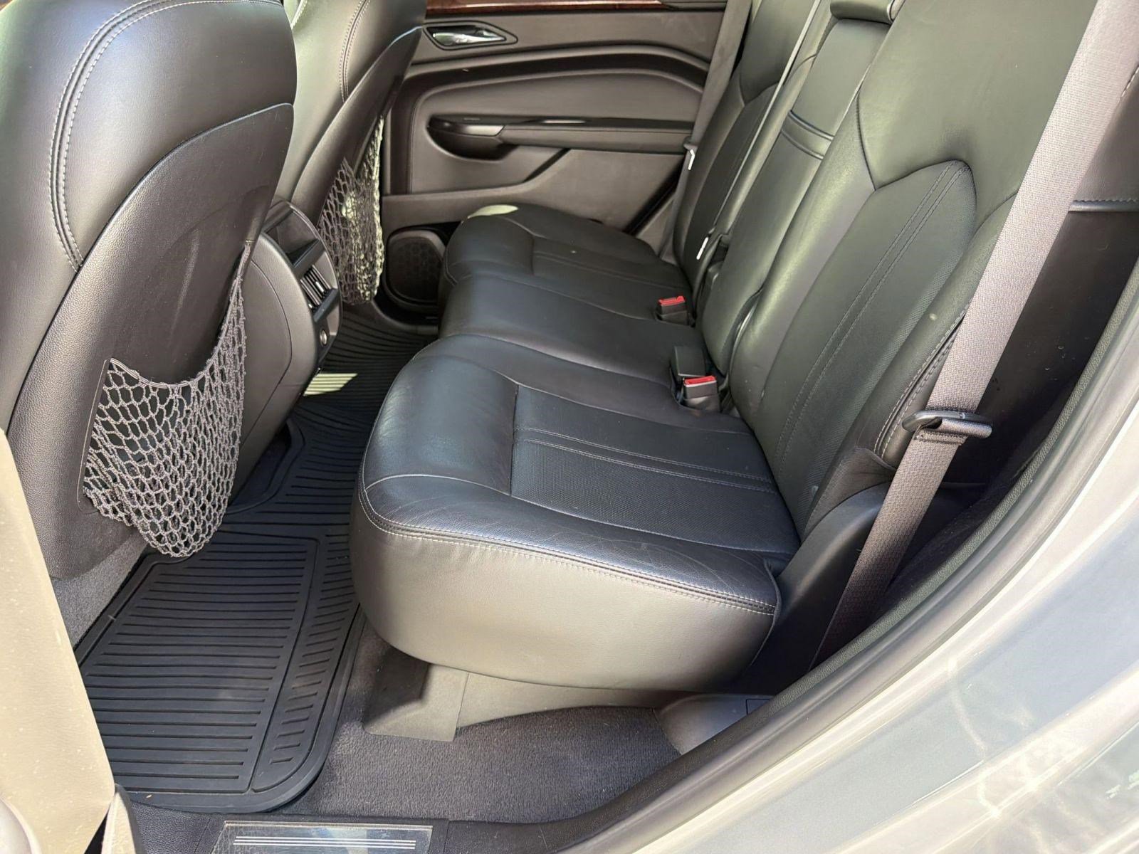 Used 2016 Cadillac SRX Luxury w/ Driver Awareness Package image 12