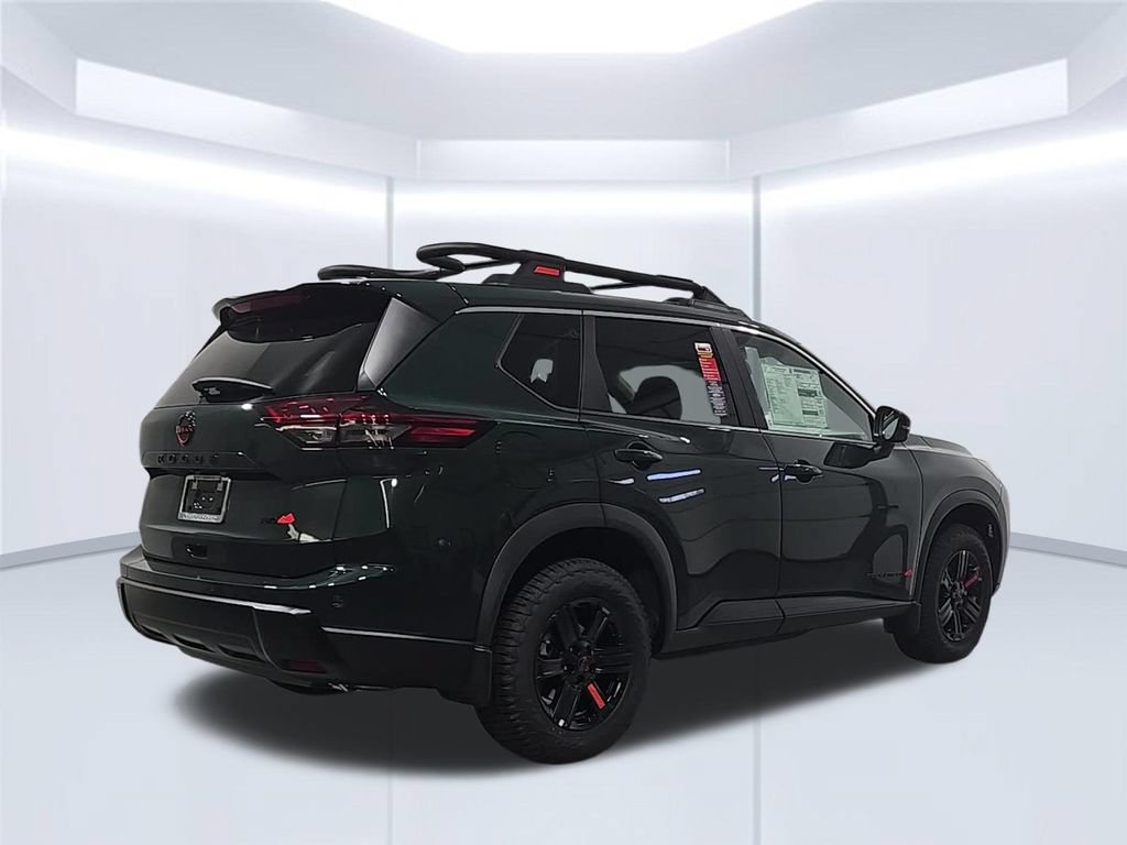 New 2026 Nissan Rogue SV w/ Rock Creek Premium Package AWD/4WD image 5