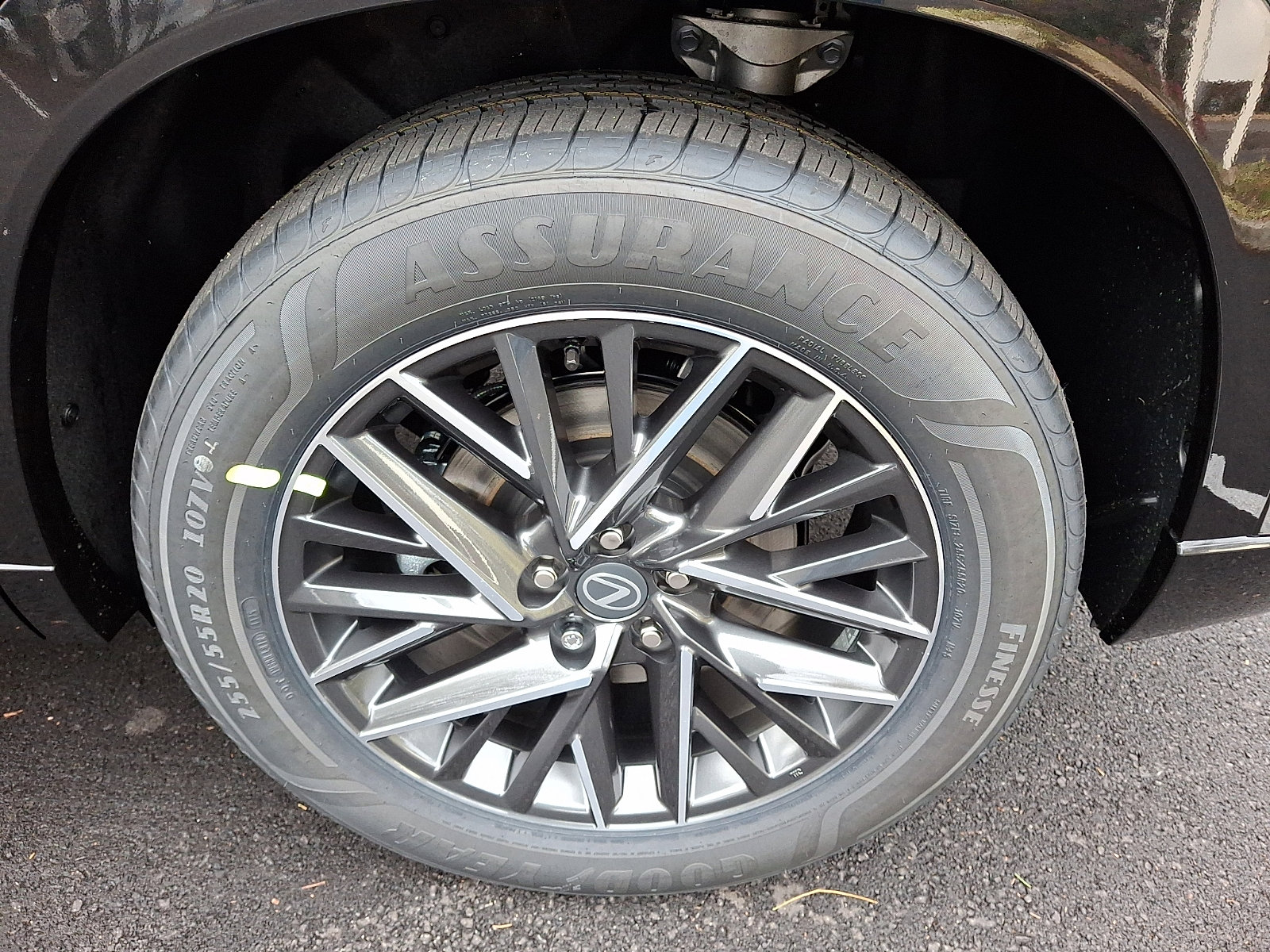 New 2026 Lexus TX 350 AWD image 5