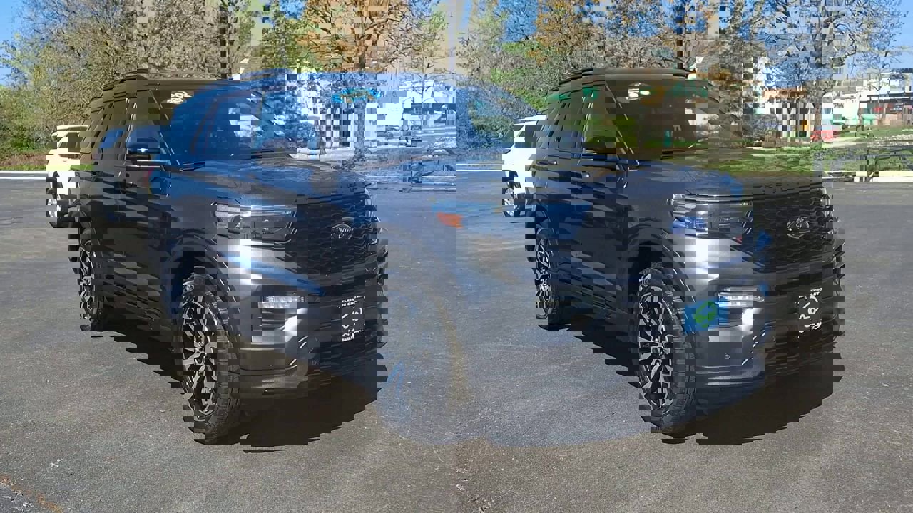 Used 2020 Ford Explorer ST image 5