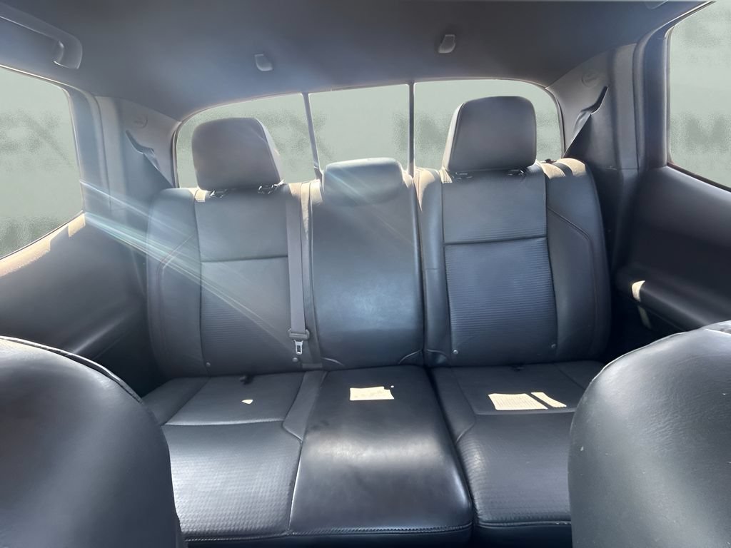 Used 2017 Toyota Tacoma TRD Pro AWD/4WD image 10