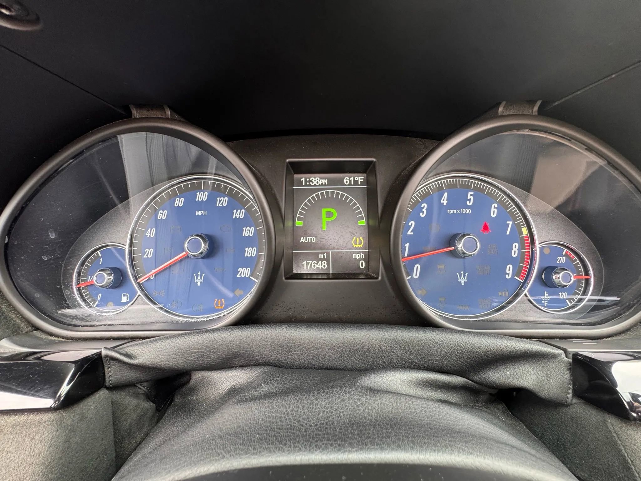 Used 2018 Maserati GranTurismo Sport image 23