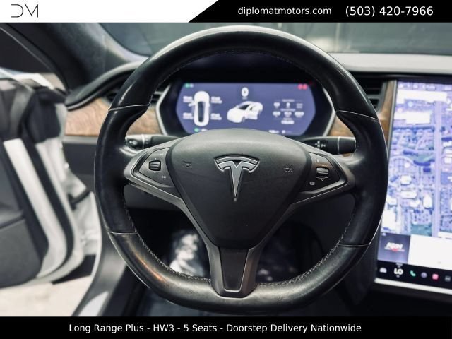 Used 2020 Tesla Model S Long Range Plus AWD/4WD image 28