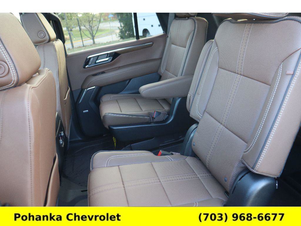 New 2026 Chevrolet Tahoe High Country w/ Sun And Tow Package AWD/4WD image 28