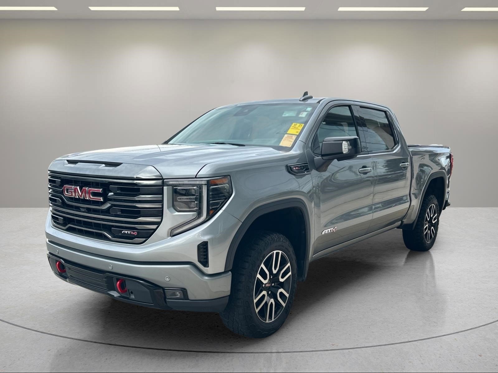 Used 2024 GMC Sierra 1500 AT4 w/ Technology Package