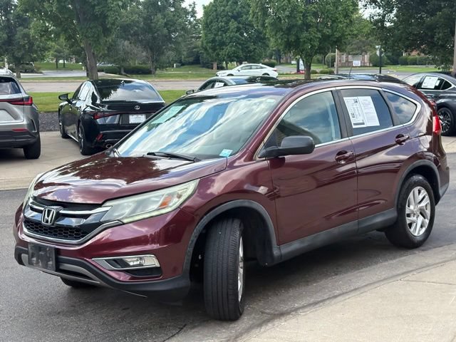 Used 2016 Honda CR-V EX image 3