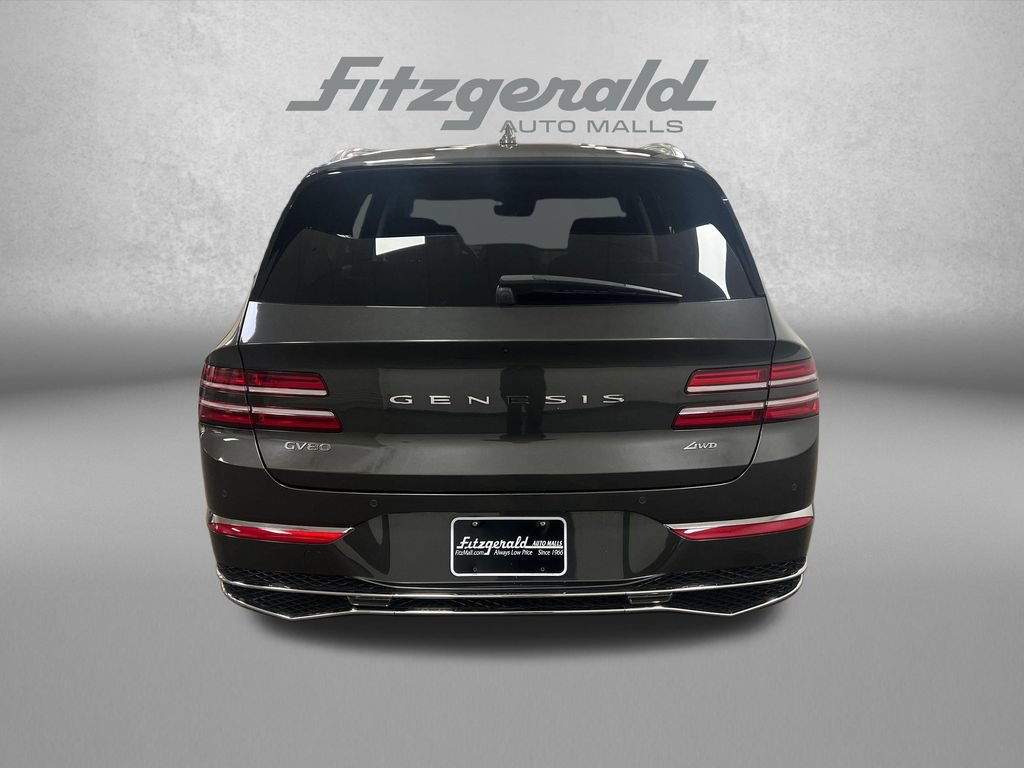Used 2025 Genesis GV80 2.5T Standard AWD/4WD image 6