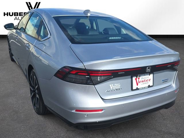 New 2026 Honda Accord Touring image 4