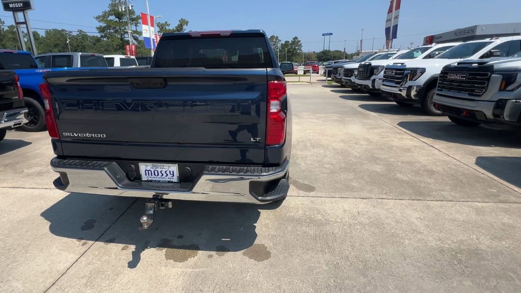 Certified 2023 Chevrolet Silverado 1500 LT image 8