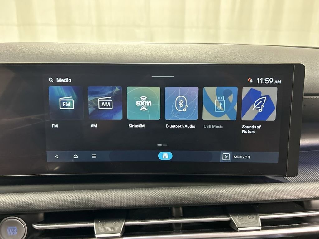 Used 2025 Hyundai Tucson SEL image 14