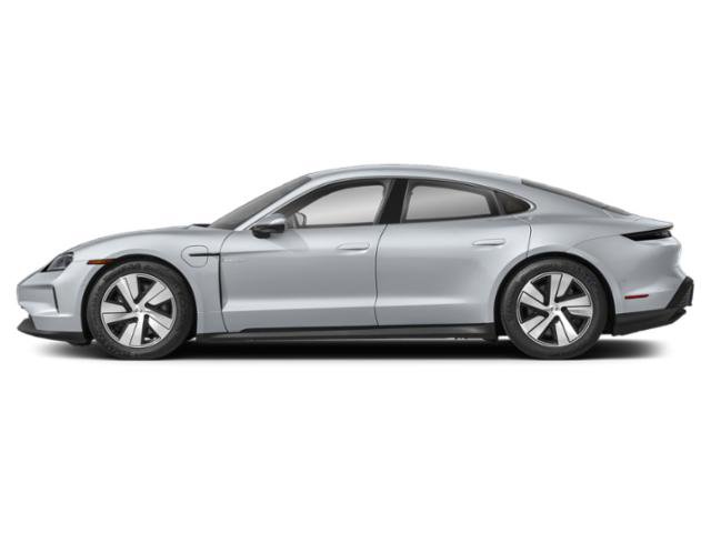 New 2026 Porsche Taycan image 3