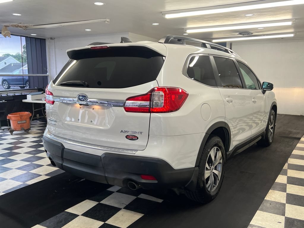 Used 2020 Subaru Ascent Premium w/ Convenience Package AWD/4WD image 13