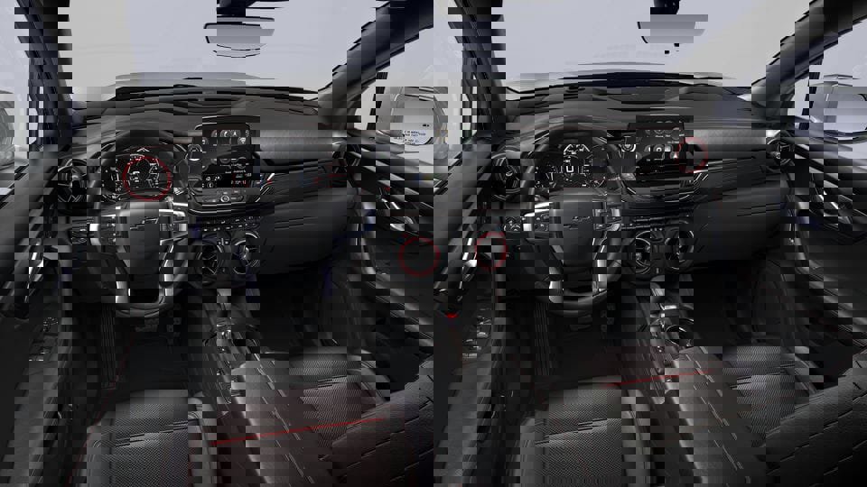 New 2026 Chevrolet Blazer RS w/ Driver Confidence II Package image 32