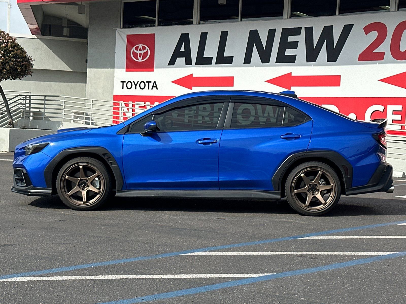 Used 2023 Subaru WRX Premium image 2