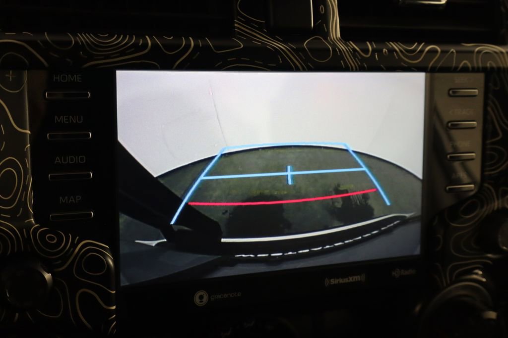 Used 2021 Toyota 4Runner TRD Off-Road image 34