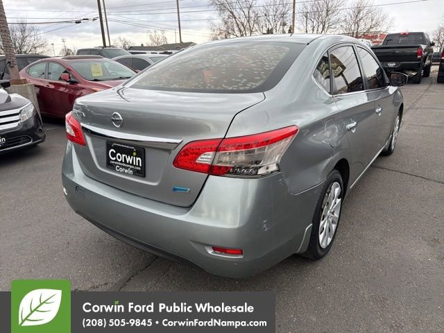 Used 2013 Nissan Sentra S image 5