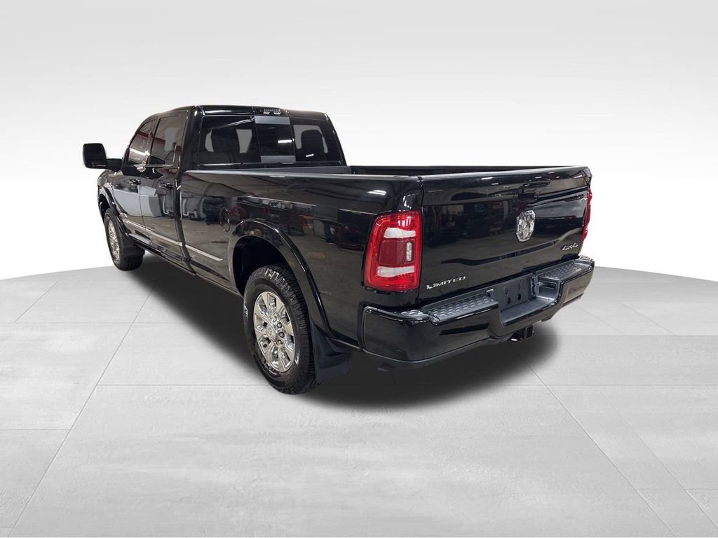 Certified 2023 RAM 3500 Limited image 6