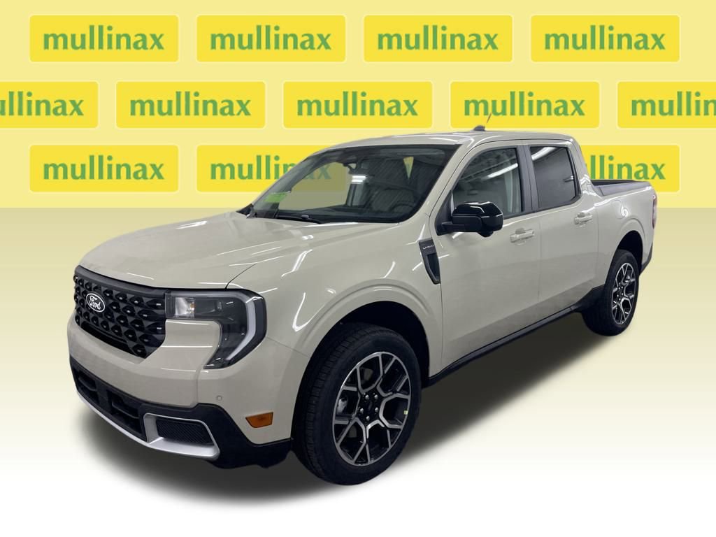 New 2025 Ford Maverick Lariat w/ 4K Tow Package image 13