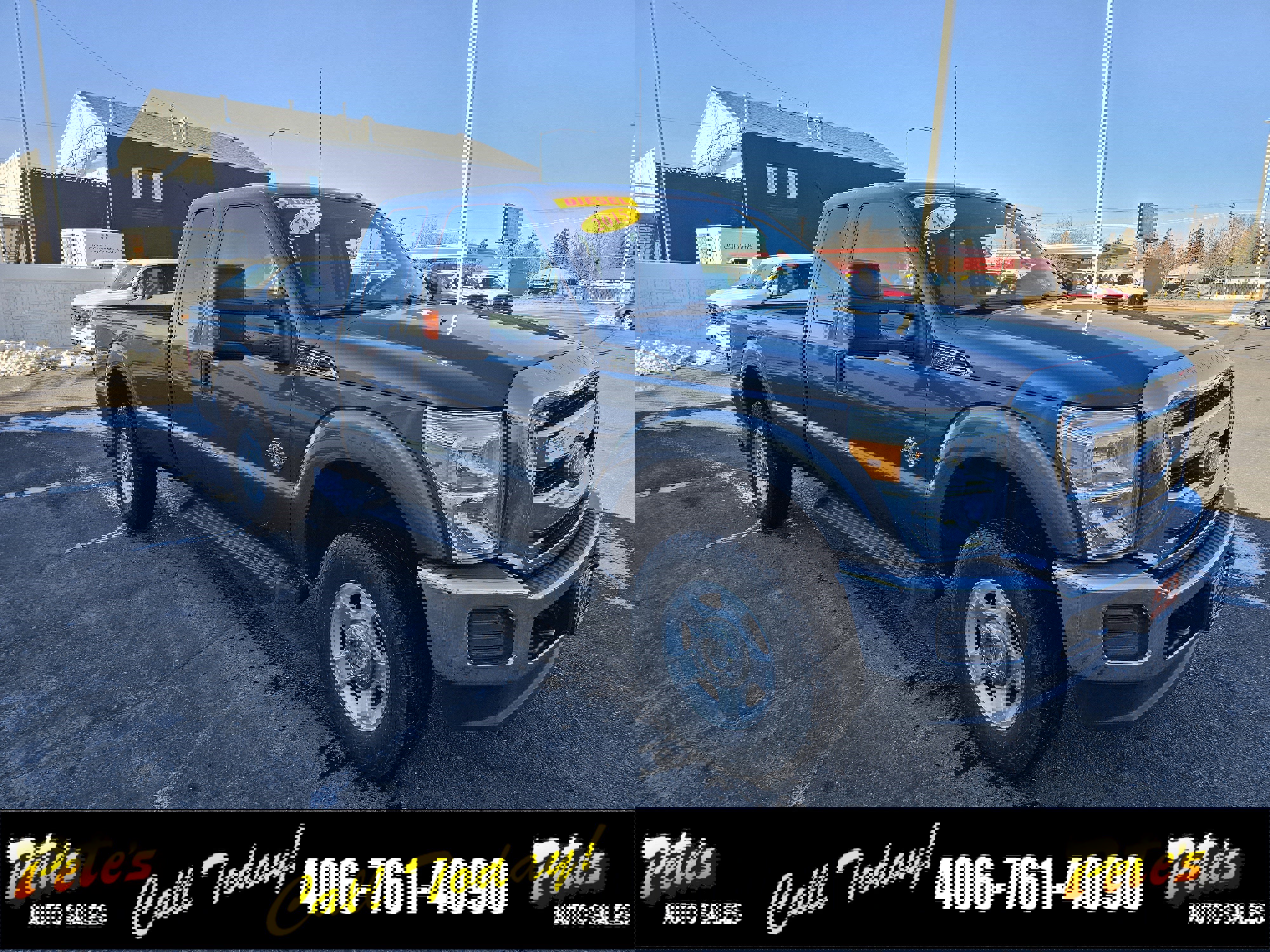 Used 2015 Ford F250 XLT w/ XLT Interior Package image 6