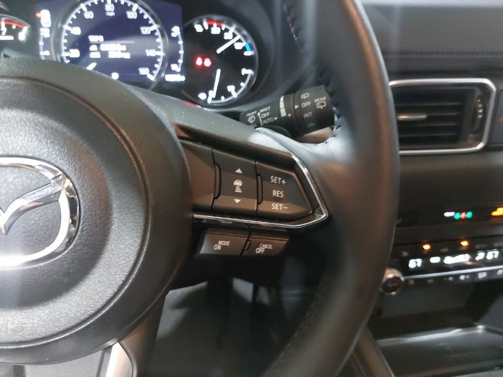 Certified 2025 MAZDA CX-5 AWD 2.5 S w/ Premium Plus Pkg image 18