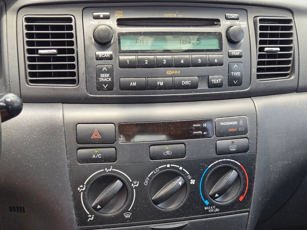 Used 2006 Toyota Corolla S FWD image 28