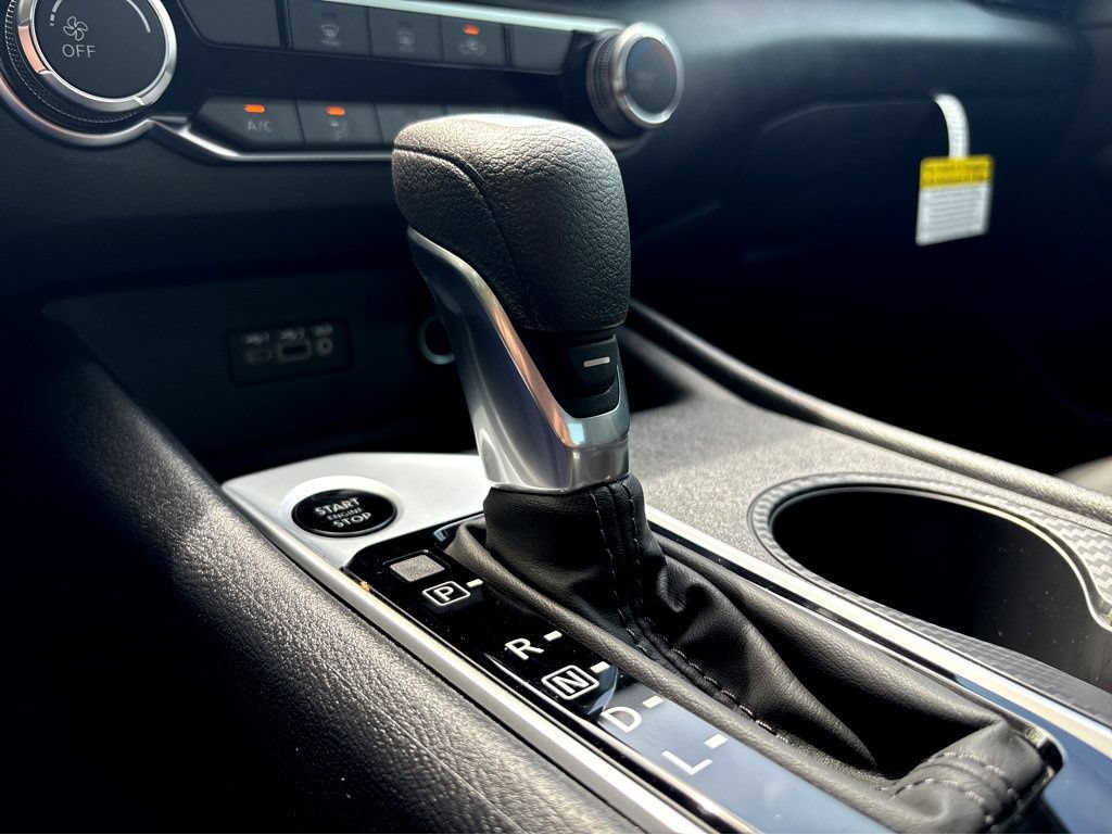 New 2026 Nissan Altima 2.5 SV FWD image 18