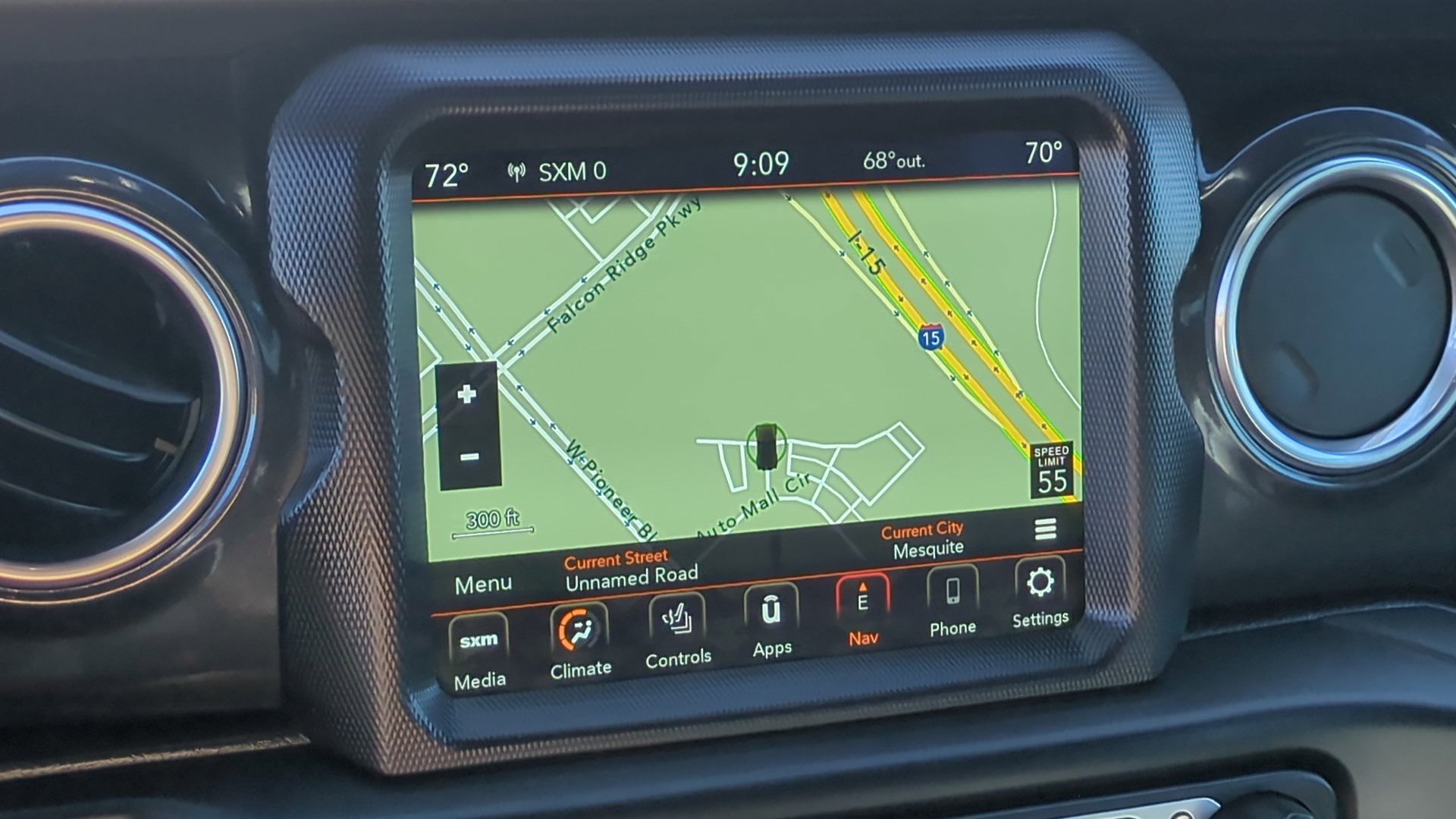 Used 2023 Jeep Wrangler Unlimited Sahara image 23