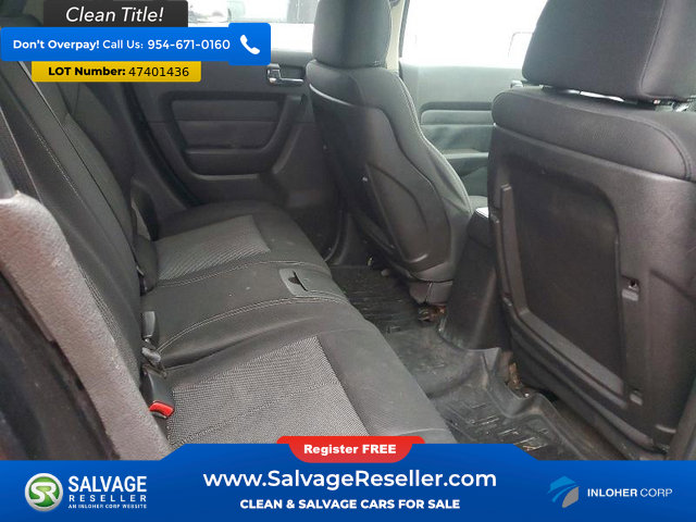 Used 2009 HUMMER H3 image 15