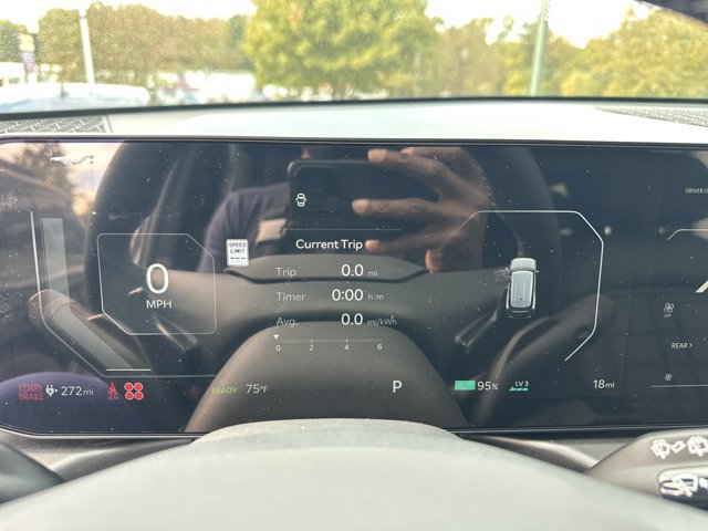 New 2027 Kia EV9 Land AWD/4WD image 10
