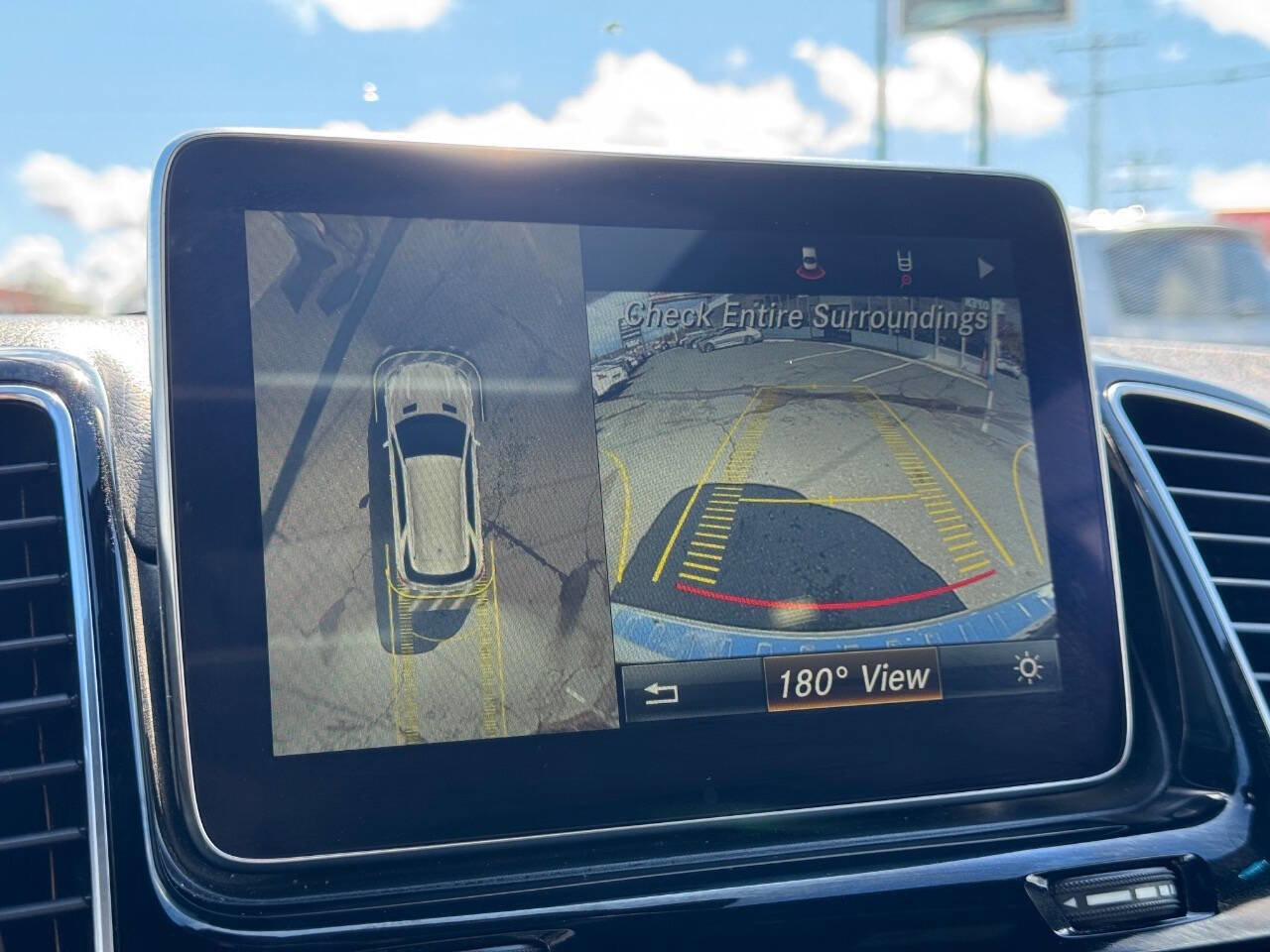 Used 2016 Mercedes-Benz GLE 350 4MATIC image 42