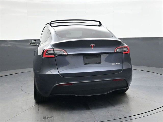 Used 2021 Tesla Model Y Performance image 4