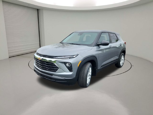 New 2026 Chevrolet TrailBlazer LS w/ LS Convenience Package FWD image 3