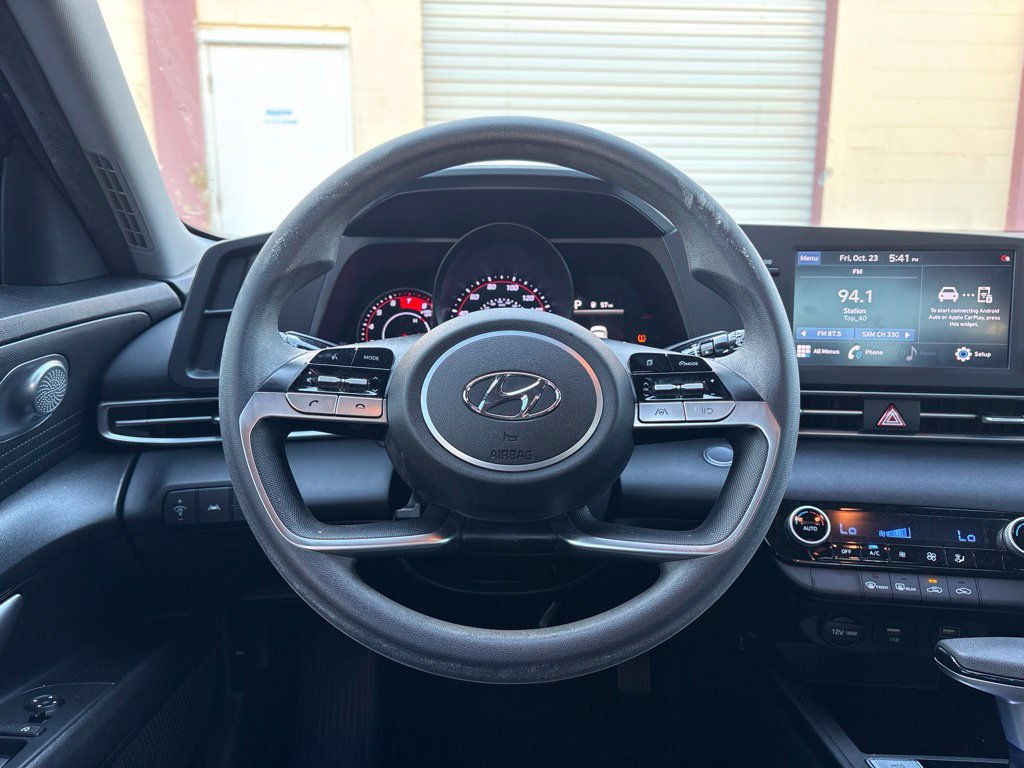 Used 2021 Hyundai Elantra SEL FWD image 20