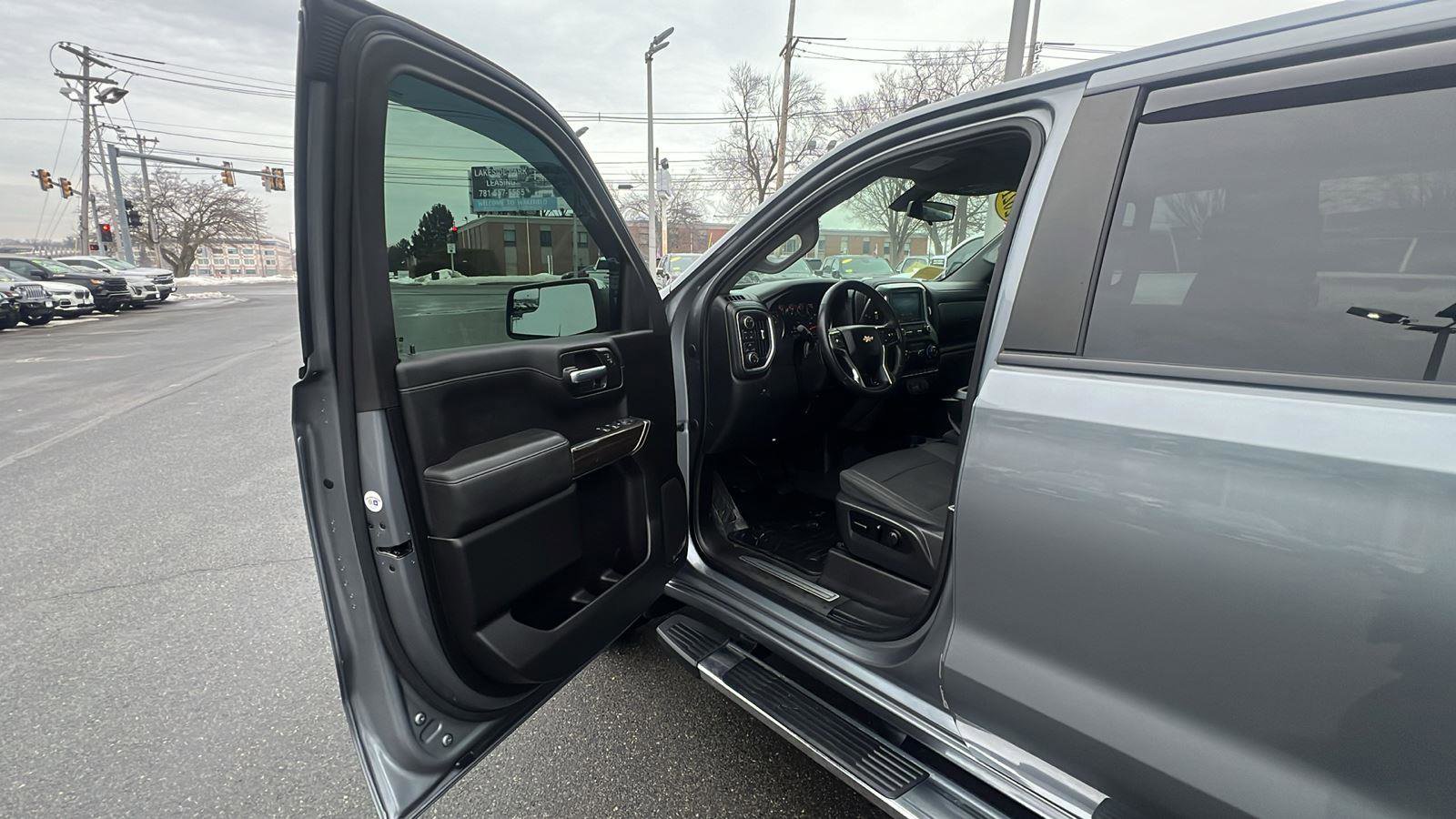 Certified 2021 Chevrolet Silverado 1500 LT image 26