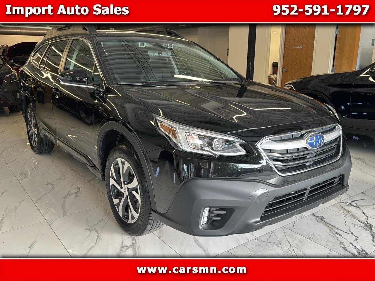 Used 2022 Subaru Outback Limited