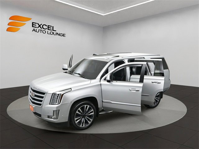 Used 2018 Cadillac Escalade Luxury image 52