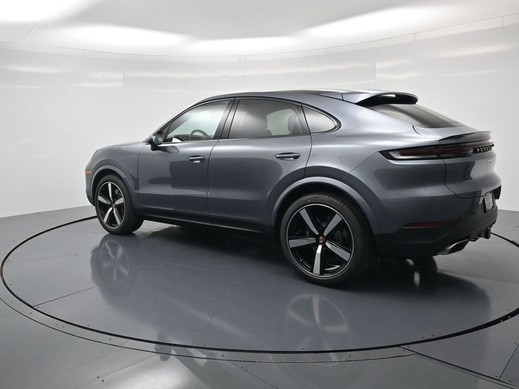 New 2026 Porsche Cayenne Coupe image 3