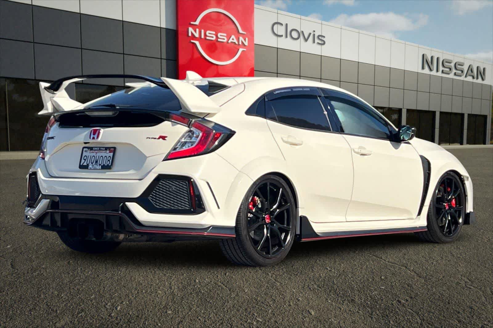 Used 2019 Honda Civic Type R image 3