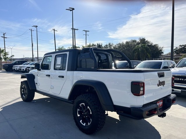 Used 2024 Jeep Gladiator Rubicon w/ Convenience Group image 4