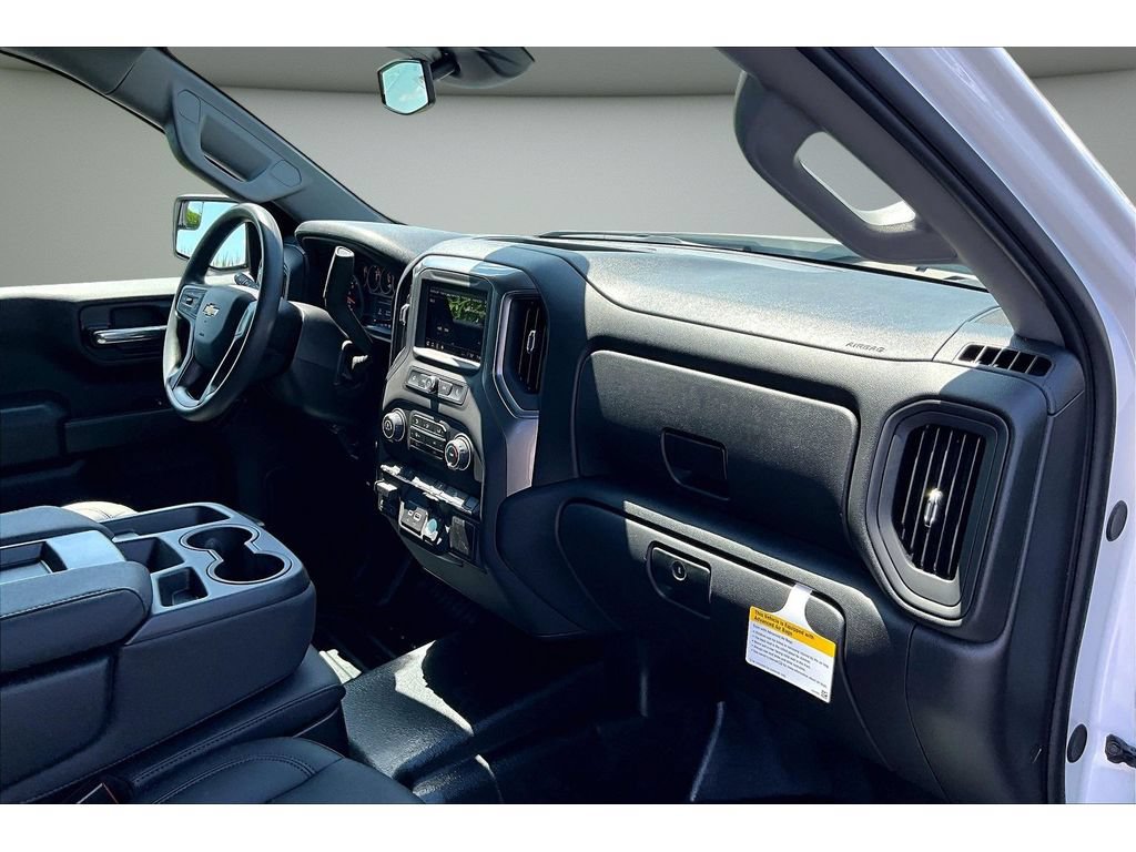 New 2026 Chevrolet Silverado 1500 W/T w/ WT Value Package AWD/4WD image 47