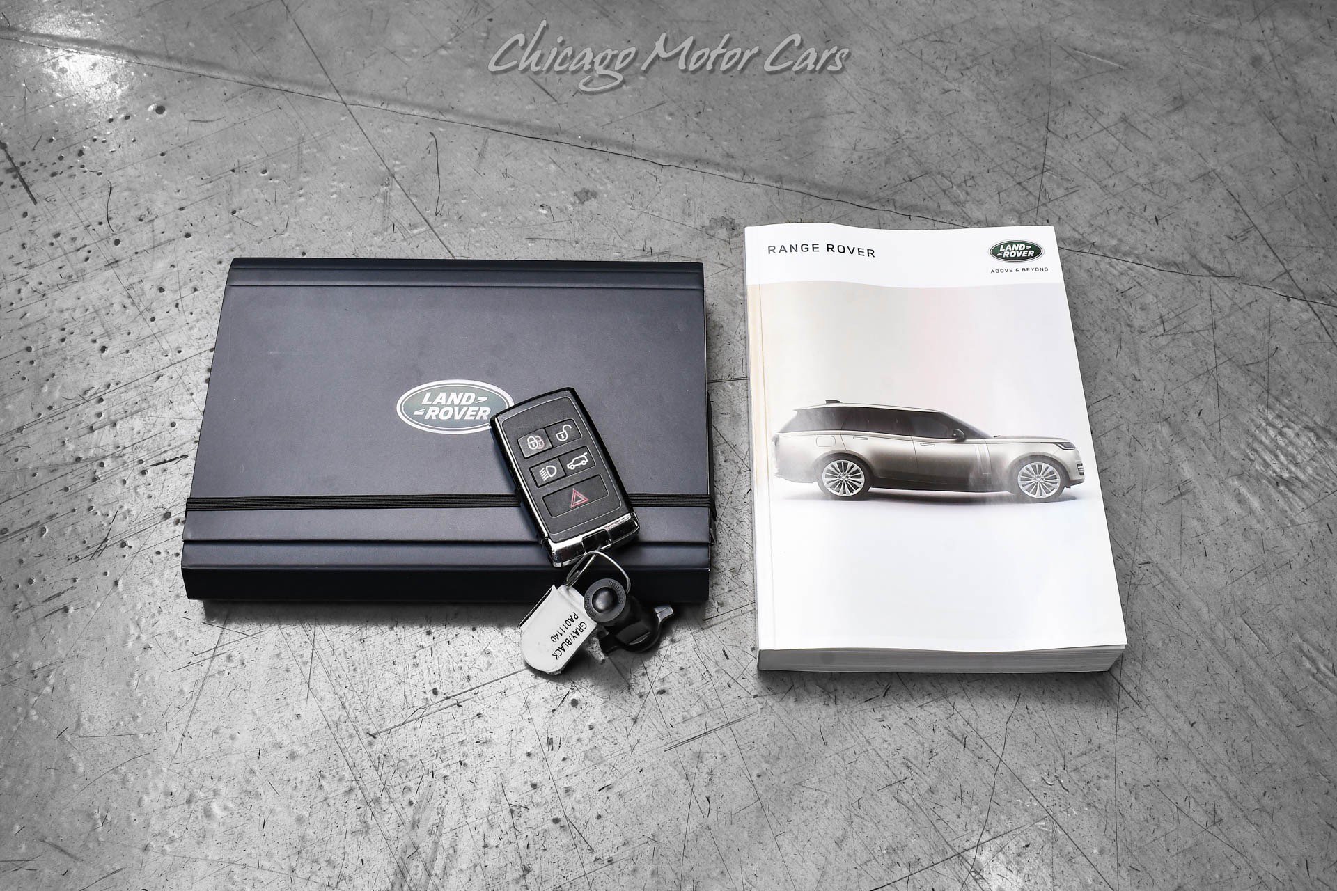 Used 2023 Land Rover Range Rover Autobiography AWD/4WD image 67