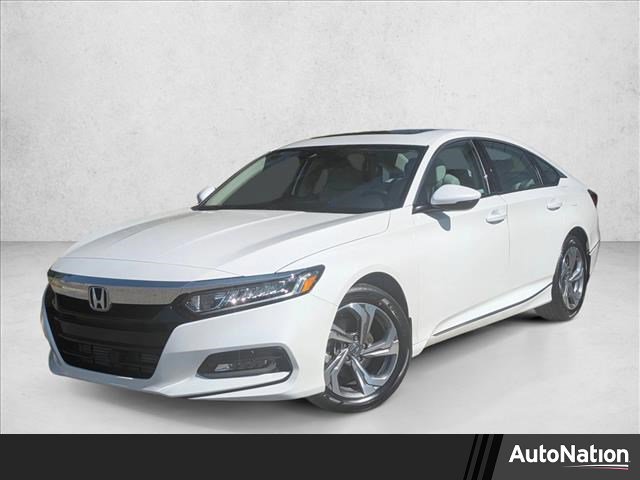 Used 2018 Honda Accord EX-L image 1