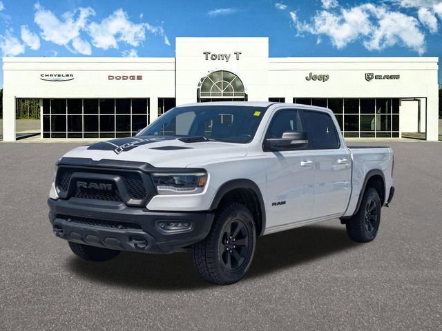 Used 2021 RAM 1500 Rebel w/ Rebel Level 2 Equipment Group image 3