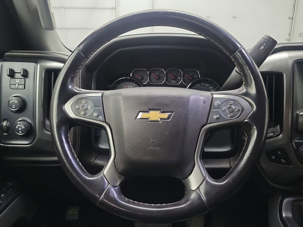 Used 2019 Chevrolet Silverado 3500 LTZ w/ Duramax Plus Package image 13