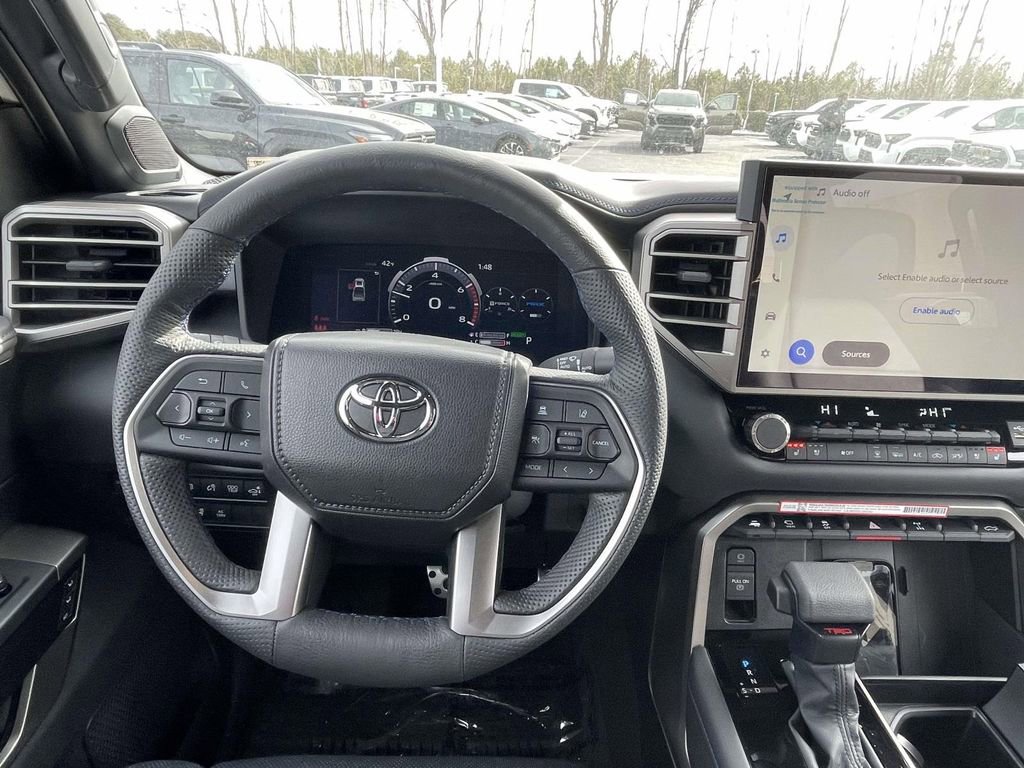 New 2026 Toyota Tundra Limited image 18